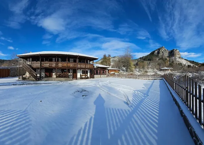 имало едно време Holiday home Smolyan